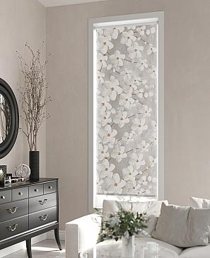 Рулонная штора «Ронлирт - 82 - ширина 57 см» | фото 3