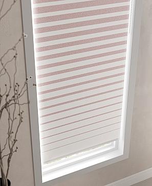 Рулонная штора «Ронлирт - 83 - ширина 57 см»