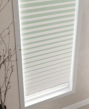 Рулонная штора «Ронлирт - 84 - ширина 57 см»