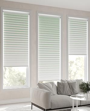 Рулонная штора «Ронлирт - 84 - ширина 57 см»