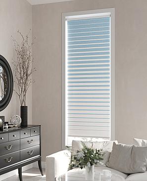 Рулонная штора «Ронлирт - 85 - ширина 57 см» | фото 3