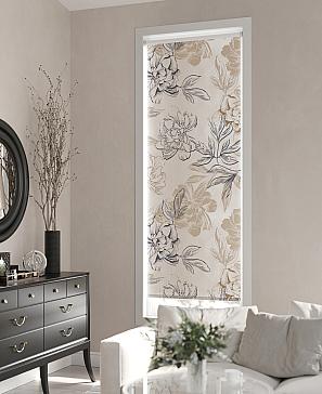 Рулонная штора «Ронлирт - 95 - ширина 57 см» | фото 3