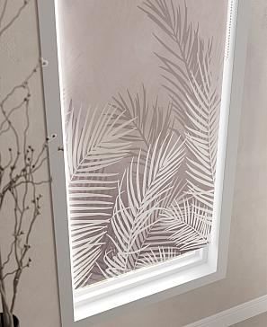 Рулонная штора «Ронлирт - 96 - ширина 57 см»