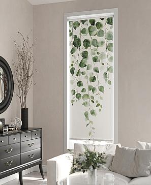 Рулонная штора «Ронлирт - 105 - ширина 57 см» | фото 3