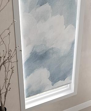 Рулонная штора «Ронлирт - 111 - ширина 57 см»