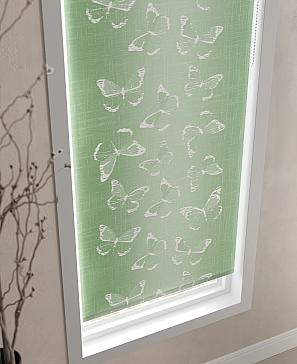 Рулонная штора «Ронлирт - 115 - ширина 57 см»