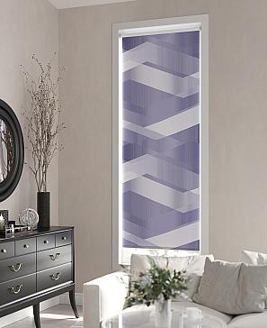 Рулонная штора «Ронлирт - 120 - ширина 57 см»