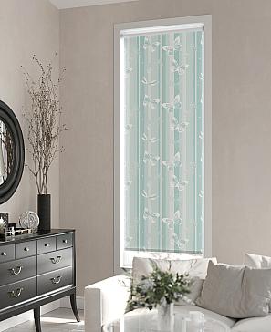 Рулонная штора «Ронлирт - 123 - ширина 57 см» | фото 3