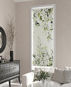 Рулонная штора «Ронлирт - 125 - ширина 57 см» | фото 3