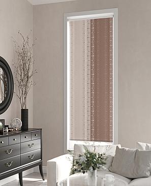 Рулонная штора «Ронлирт - 130 - ширина 57 см» | фото 3