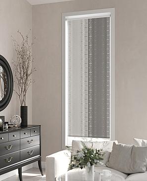 Рулонная штора «Ронлирт - 131 - ширина 57 см» | фото 3