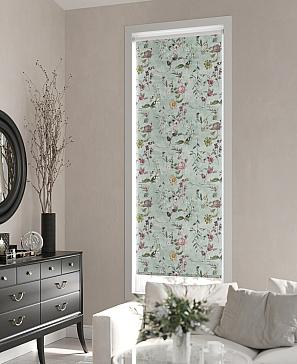 Рулонная штора «Ронлирт - 132 - ширина 57 см» | фото 3