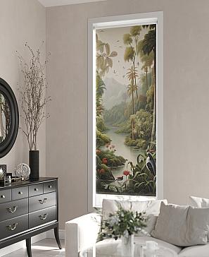 Рулонная штора «Ронлирт - 143 - ширина 57 см» | фото 3