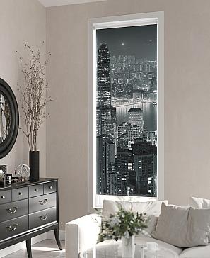 Рулонная штора «Ронлирт - 148 - ширина 57 см» | фото 3