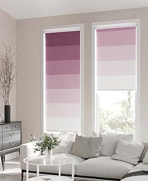 Рулонная штора «Ронлирт - 154 - ширина 57 см» | фото