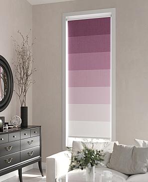 Рулонная штора «Ронлирт - 154 - ширина 57 см» | фото 3