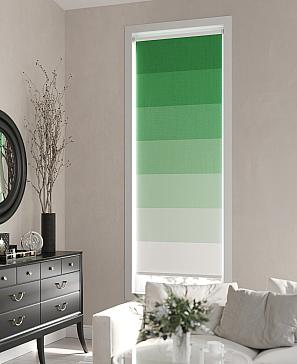 Рулонная штора «Ронлирт - 157 - ширина 57 см» | фото 3