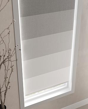 Рулонная штора «Ронлирт - 159 - ширина 57 см»