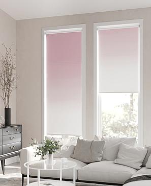 Рулонная штора «Ронлирт - 163 - ширина 57 см» | фото