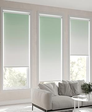 Рулонная штора «Ронлирт - 164 - ширина 57 см»