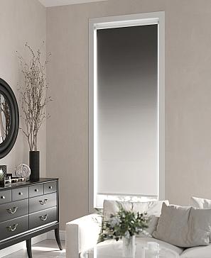 Рулонная штора «Ронлирт - 166 - ширина 57 см» | фото 3