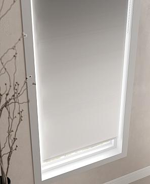 Рулонная штора «Ронлирт - 166 - ширина 57 см»