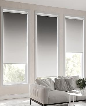 Рулонная штора «Ронлирт - 166 - ширина 57 см»