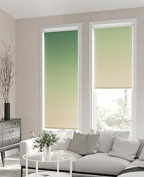 Рулонная штора «Ронлирт - 168 - ширина 57 см» | фото