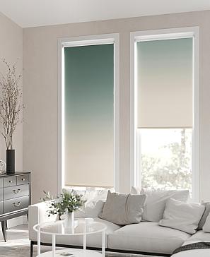 Рулонная штора «Ронлирт - 169 - ширина 57 см» | фото