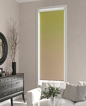 Рулонная штора «Ронлирт - 173 - ширина 57 см» | фото 3