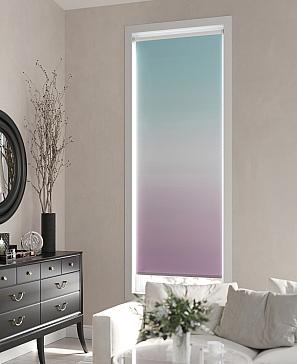 Рулонная штора «Ронлирт - 177 - ширина 57 см» | фото 3