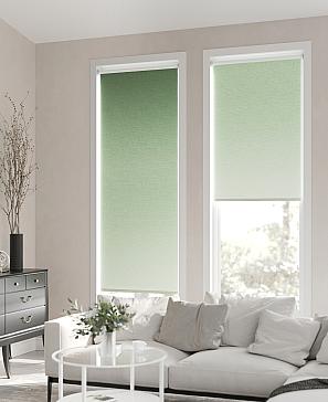 Рулонная штора «Ронлирт - 179 - ширина 57 см» | фото