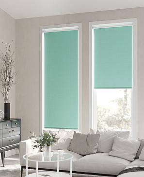 Рулонная штора «Ронлирт - 183 - ширина 57 см» | фото