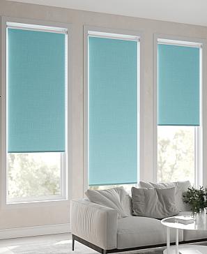 Рулонная штора «Ронлирт - 186 - ширина 57 см»