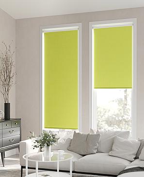 Рулонная штора «Ронлирт - 191 - ширина 57 см» | фото