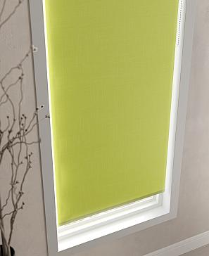 Рулонная штора «Ронлирт - 191 - ширина 57 см»