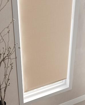 Рулонная штора «Ронлирт - 193 - ширина 57 см»