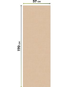 Рулонная штора «Ронлирт - 193 - ширина 57 см»