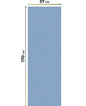 Рулонная штора «Ронлирт - 194 - ширина 57 см»