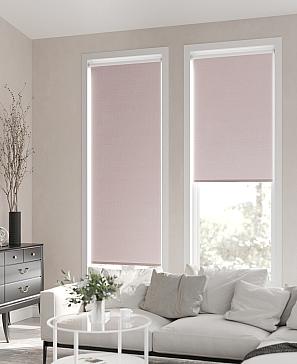 Рулонная штора «Ронлирт - 196 - ширина 57 см» | фото