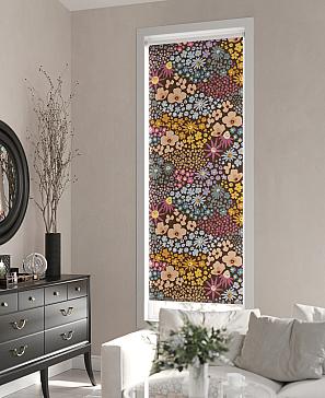 Рулонная штора «Клартис - 02 - ширина 62 см» | фото 3