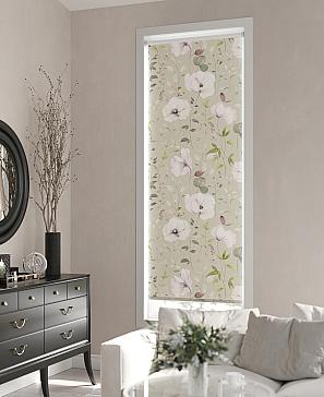 Рулонная штора «Клартис - 06 - ширина 62 см» | фото 3