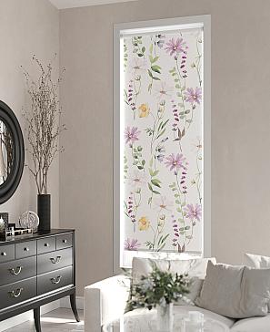 Рулонная штора «Клартис - 09 - ширина 62 см» | фото 3