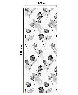 Рулонная штора «Клартис - 12 - ширина 62 см»