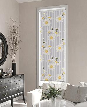 Рулонная штора «Клартис - 15 - ширина 62 см» | фото 3