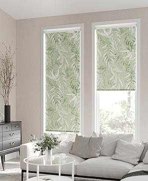 Рулонная штора «Клартис - 18 - ширина 62 см» | фото