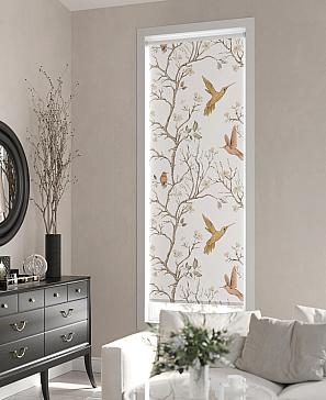 Рулонная штора «Клартис - 22 - ширина 62 см» | фото 3