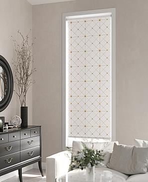 Рулонная штора «Клартис - 23 - ширина 62 см» | фото 3