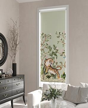 Рулонная штора «Клартис - 27 - ширина 62 см» | фото 3