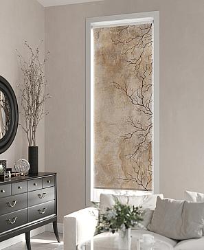 Рулонная штора «Клартис - 31 - ширина 62 см» | фото 3